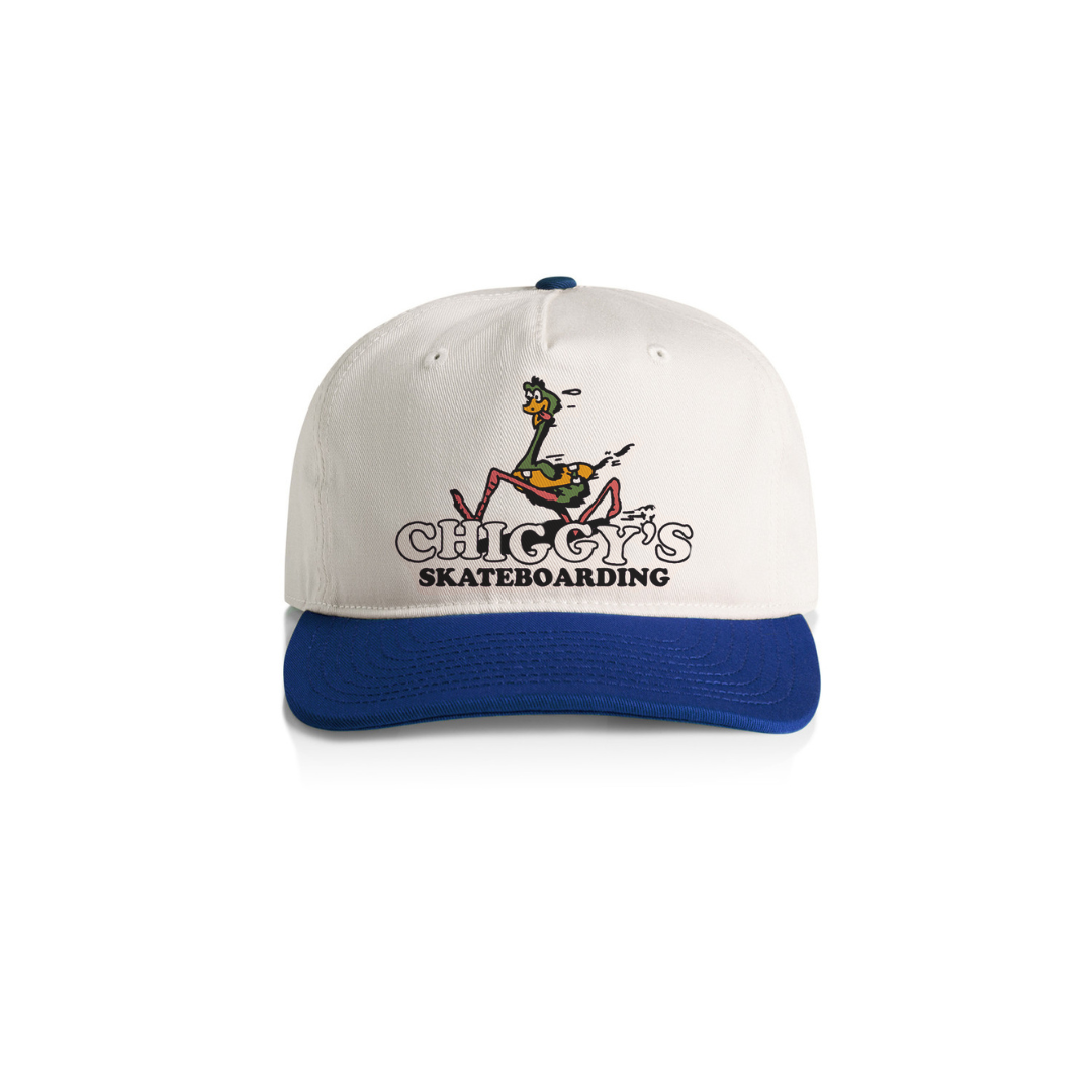 Chiggy's All Aussie Adventure's Cap - Liberty Blue