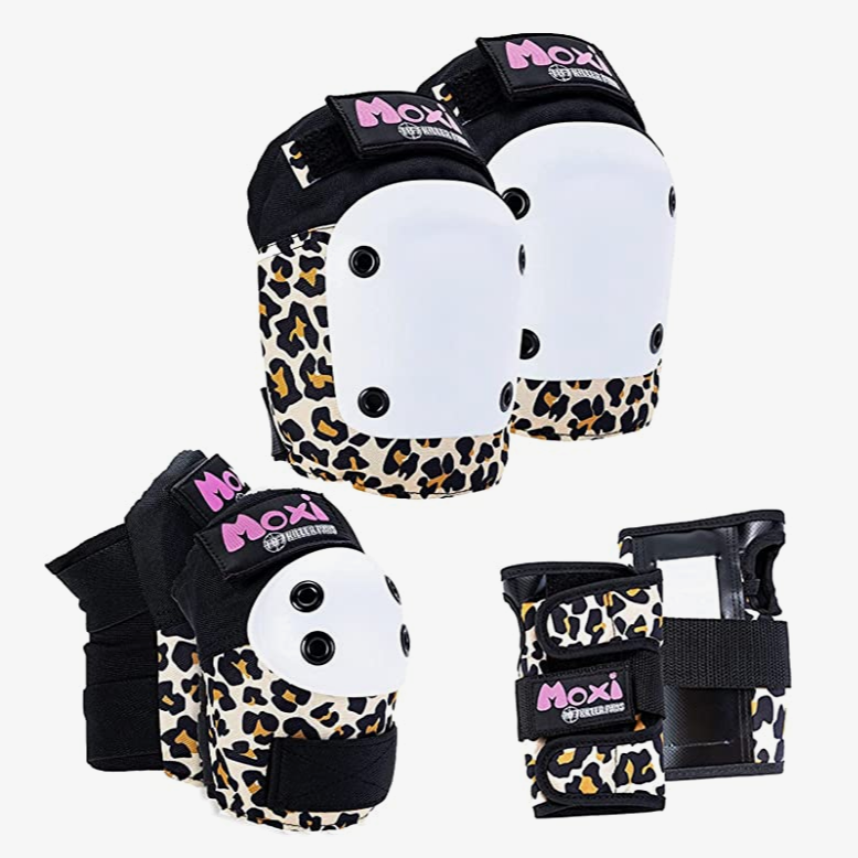 187 Killer Pads Six Pack Moxi Leopard