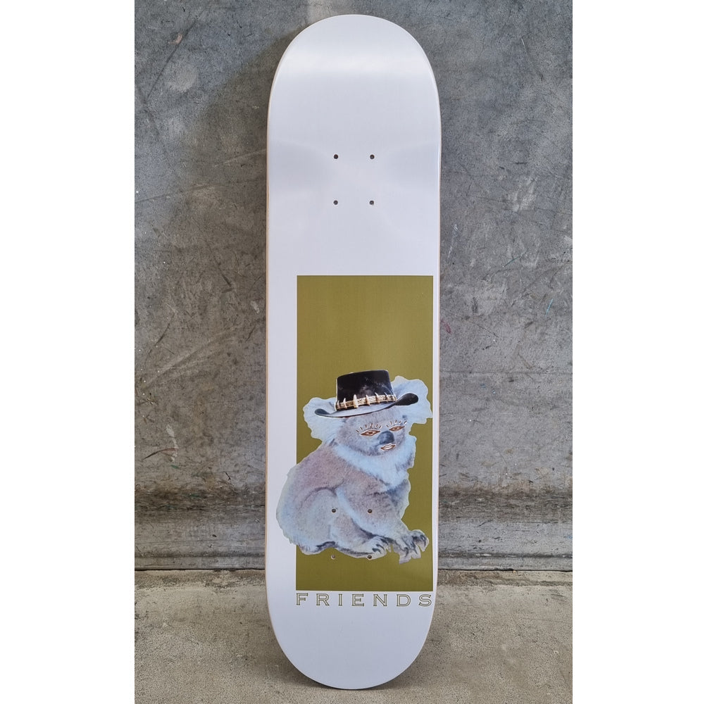 Friends Skateboards - Ridgey Didge Deck